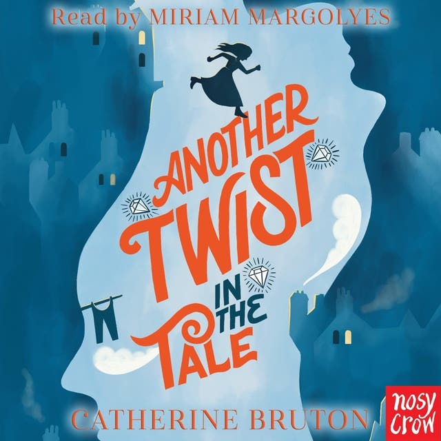 Another Twist in the Tale – omslag til lydbogen af Catherine Bruton