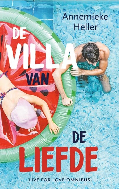 De villa van de liefde: Live for Love-omnibus
