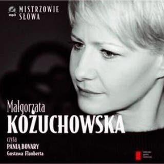Pani Bovary – okładka audiobooka, autor Gustave Flaubert