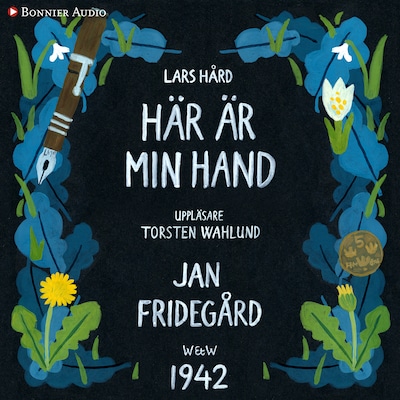 Här är min hand