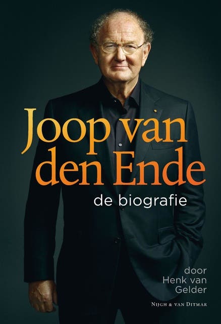 Joop van den Ende: de biografie