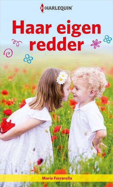 Haar eigen redder – omslag van het luisterboek van Marie Ferrarella