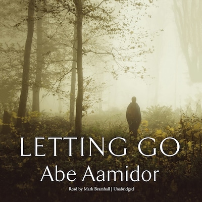 Letting Go – omslag til lydbogen af Abe Aamidor
