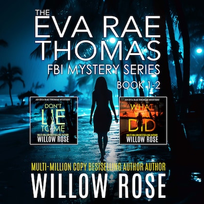 The Eva Rae Thomas Mystery Series: Book 1-2