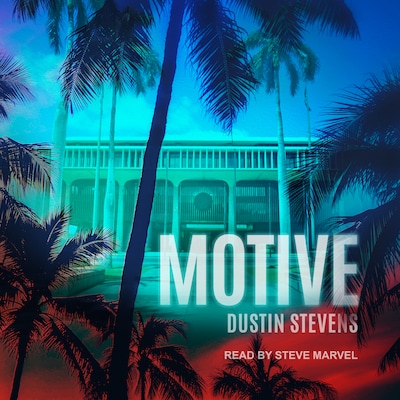 Motive – omslag til lydbogen af Dustin Stevens