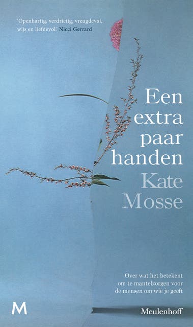 Een extra paar handen: Over wat het betekent om te mantelzorgen voor de mensen om wie je geeft