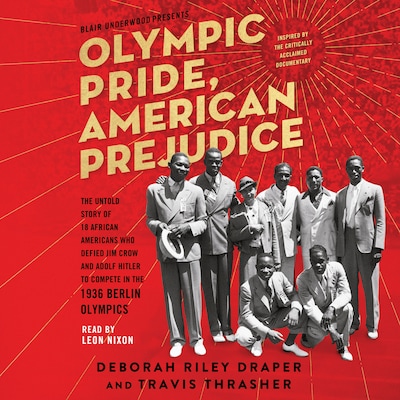 Olympic Pride, American Prejudice