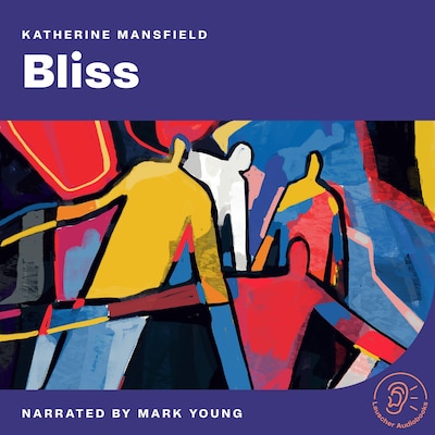 Bliss – omslag til lydbogen af Katherine Mansfield
