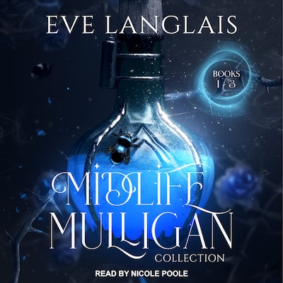 Midlife Mulligan Collection – omslag til lydbogen af Eve Langlais