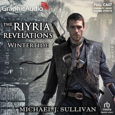 Wintertide [Dramatized Adaptation] – omslag til lydbogen af Michael J. Sullivan