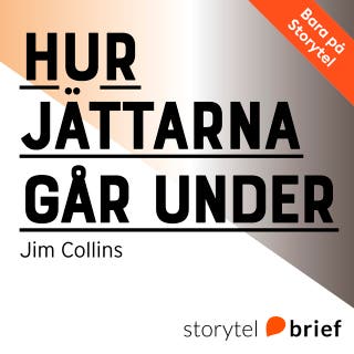 Hur jättarna går under – och varför vissa företag aldrig ger upp