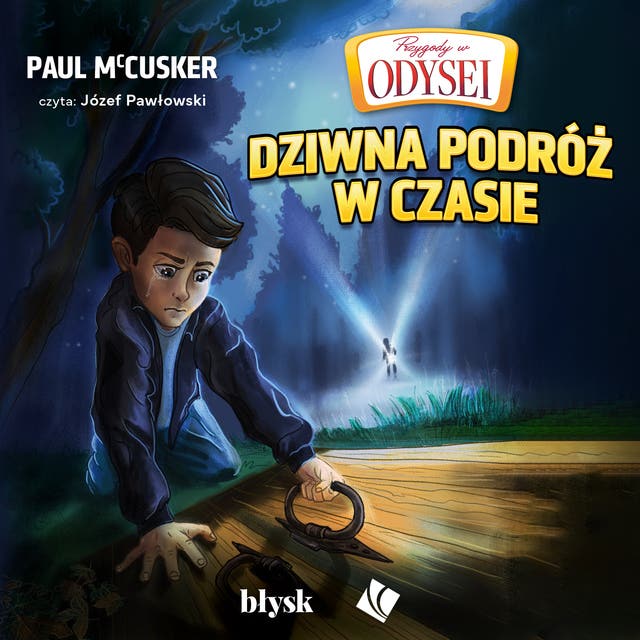 Dziwna podróż z czasie: Przygody w Odysei