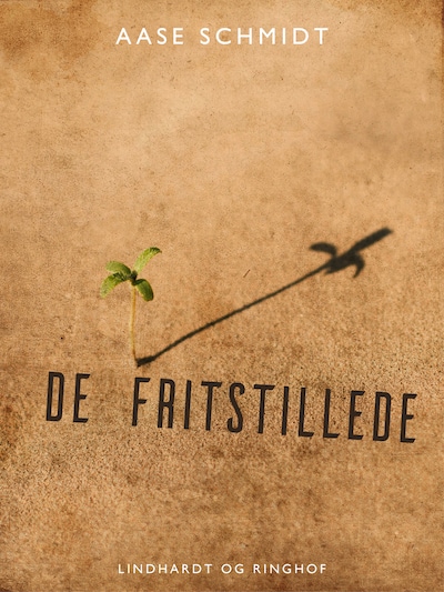 De fritstillede – omslag til lydbogen af Aase Schmidt