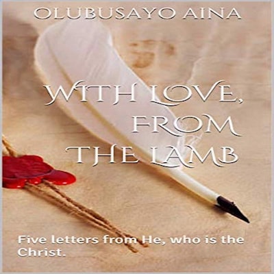 With love, from the Lamb