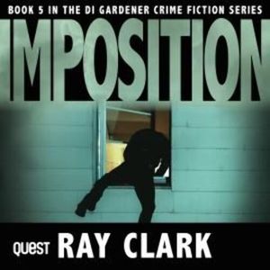 Imposition – okładka audiobooka, autor Ray Clark