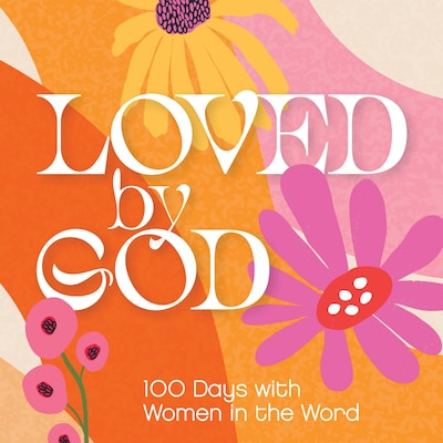 Loved by God – omslag til lydbogen af Zondervan
