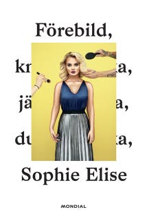 Förebild – omslag till ljudboken av Sophie Elise Isachsen