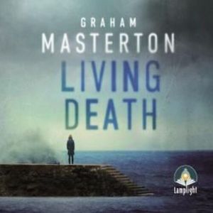 Living Death: Katie Maguire, Book 7 – okładka audiobooka, autor Graham Masterton
