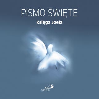 Księga Joela: Biblia Paulistów – okładka audiobooka, autor Biblia Paulistów