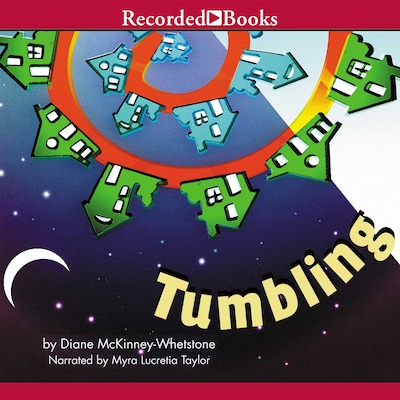 Tumbling – omslag til lydbogen af Diane McKinney-Whetstone