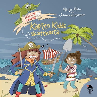 Kapten Kidds skattkarta