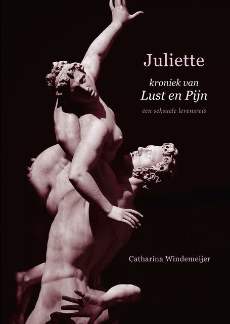Juliette, kroniek van Lust en Pijn: een seksuele levensreis – omslag van het luisterboek van Catharina Windemeijer