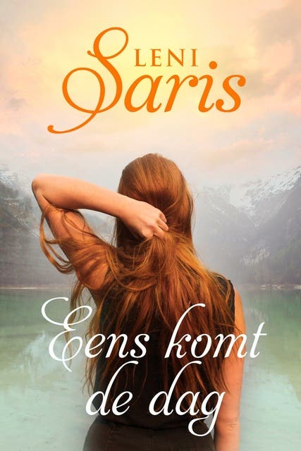 Eens komt de dag – omslag van het luisterboek van Leni Saris