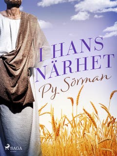 I hans närhet – omslag till ljudboken av Py Sörman