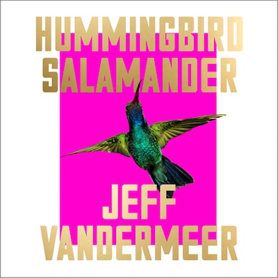 Hummingbird Salamander