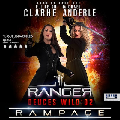 Rampage - Deuces Wild, Book 2 (Unabridged)