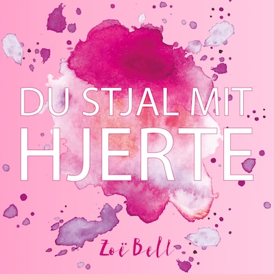Du stjal mit hjerte – omslag til lydbogen af Zoë Bell