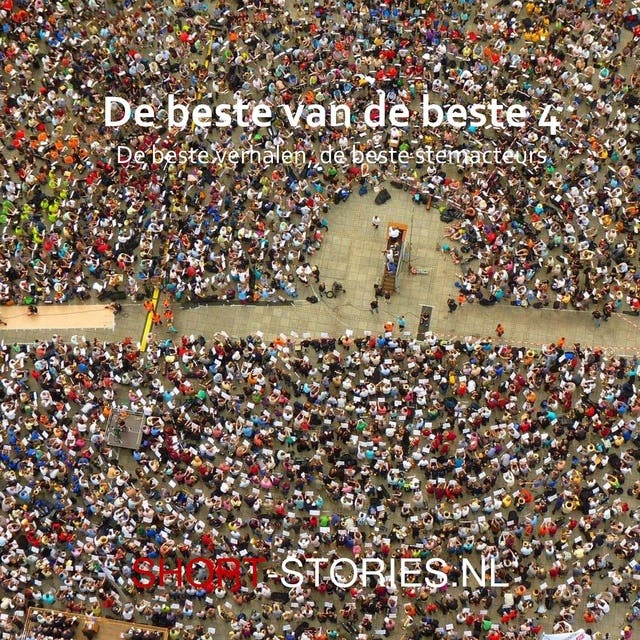 De beste van de beste 4: De beste verhalen, de beste stemacteurs