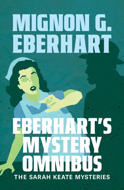 Eberhart's Mystery Omnibus – omslag til lydbogen af Mignon G Eberhart