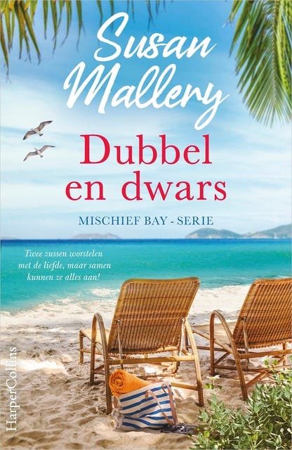 Dubbel en dwars: Twee zussen worstelen met de liefde, maar samen kunnen ze alles aan!