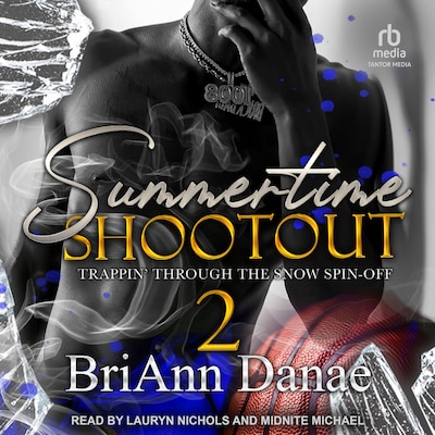 Summertime Shootout 2 – omslag til lydbogen af BriAnn Danae