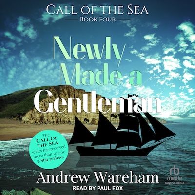 Newly Made a Gentleman – omslag til lydbogen af Andrew Wareham