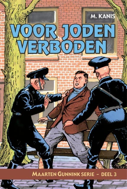 Voor Joden verboden