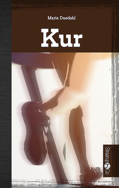 Kur – omslag til lydbogen af Marie Duedahl