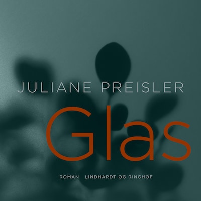 Glas – omslag til lydbogen af Juliane Preisler