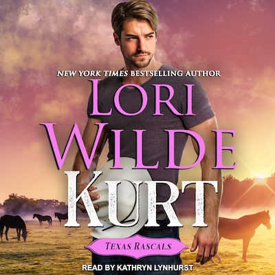 Kurt – omslag til lydbogen af Lori Wilde