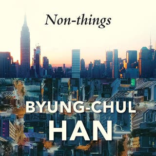 Non-Things: Upheaval in the Lifeworld