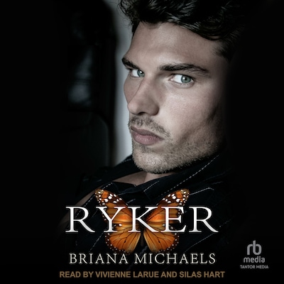 Ryker – omslag til lydbogen af Briana Michaels