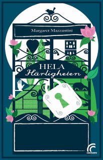Hela härligheten – omslag till ljudboken av Margaret Mazzantini