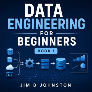 Data Engineering for Beginners: Book 1