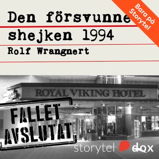 Den försvunne shejken 1994