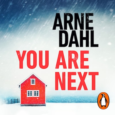 You Are Next – omslag til lydbogen af Arne Dahl