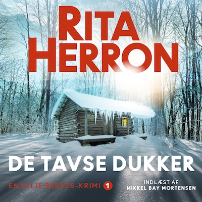 De tavse dukker - 1 – omslag til lydbogen af Rita Herron