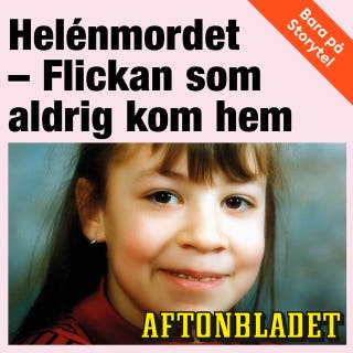 Helénmordet – Flickan som aldrig kom hem