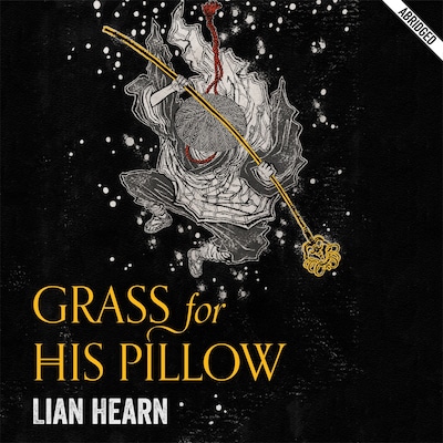 Grass For His Pillow