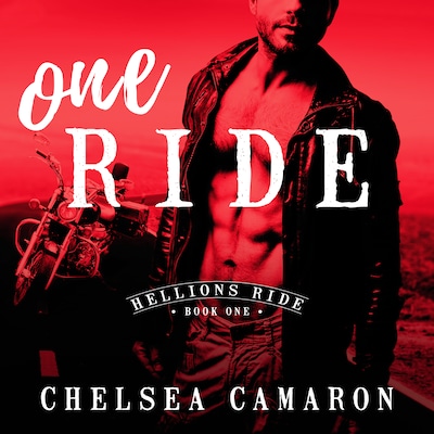 One Ride – omslag til lydbogen af Chelsea Camaron